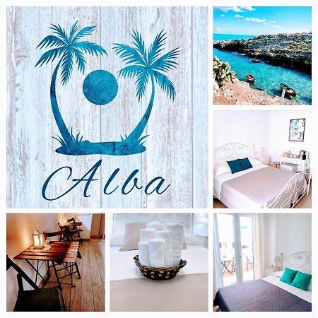 Alba B&B Polignano a Mare Bagian luar foto