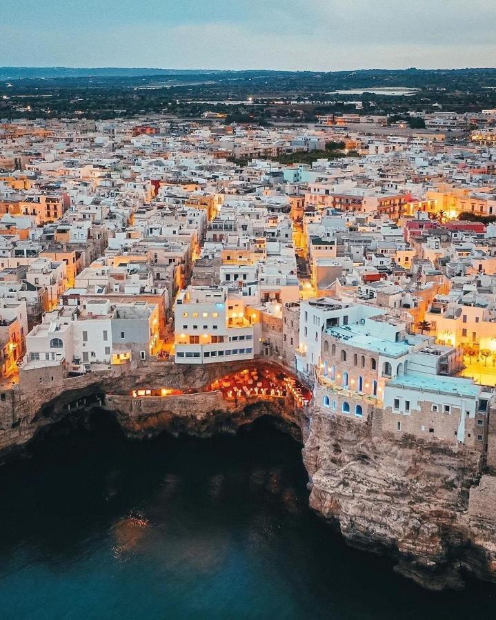 Alba B&B Polignano a Mare Bagian luar foto