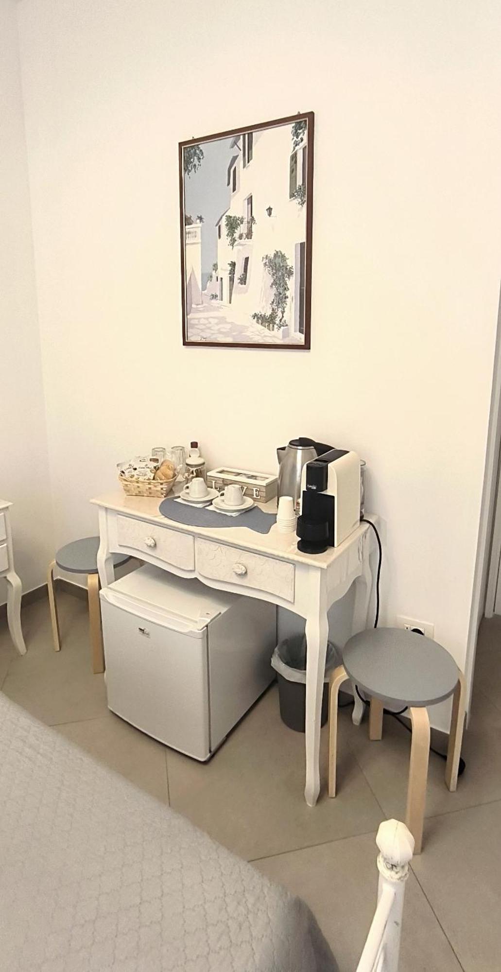 Alba B&B Polignano a Mare Bagian luar foto