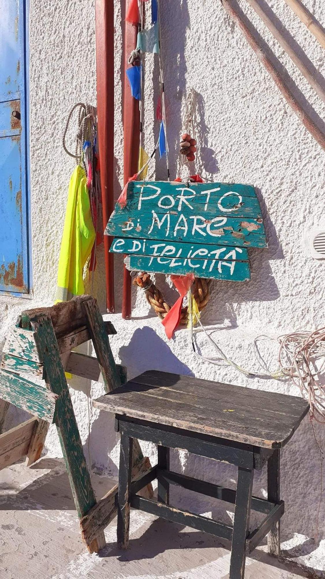 Alba B&B Polignano a Mare Bagian luar foto