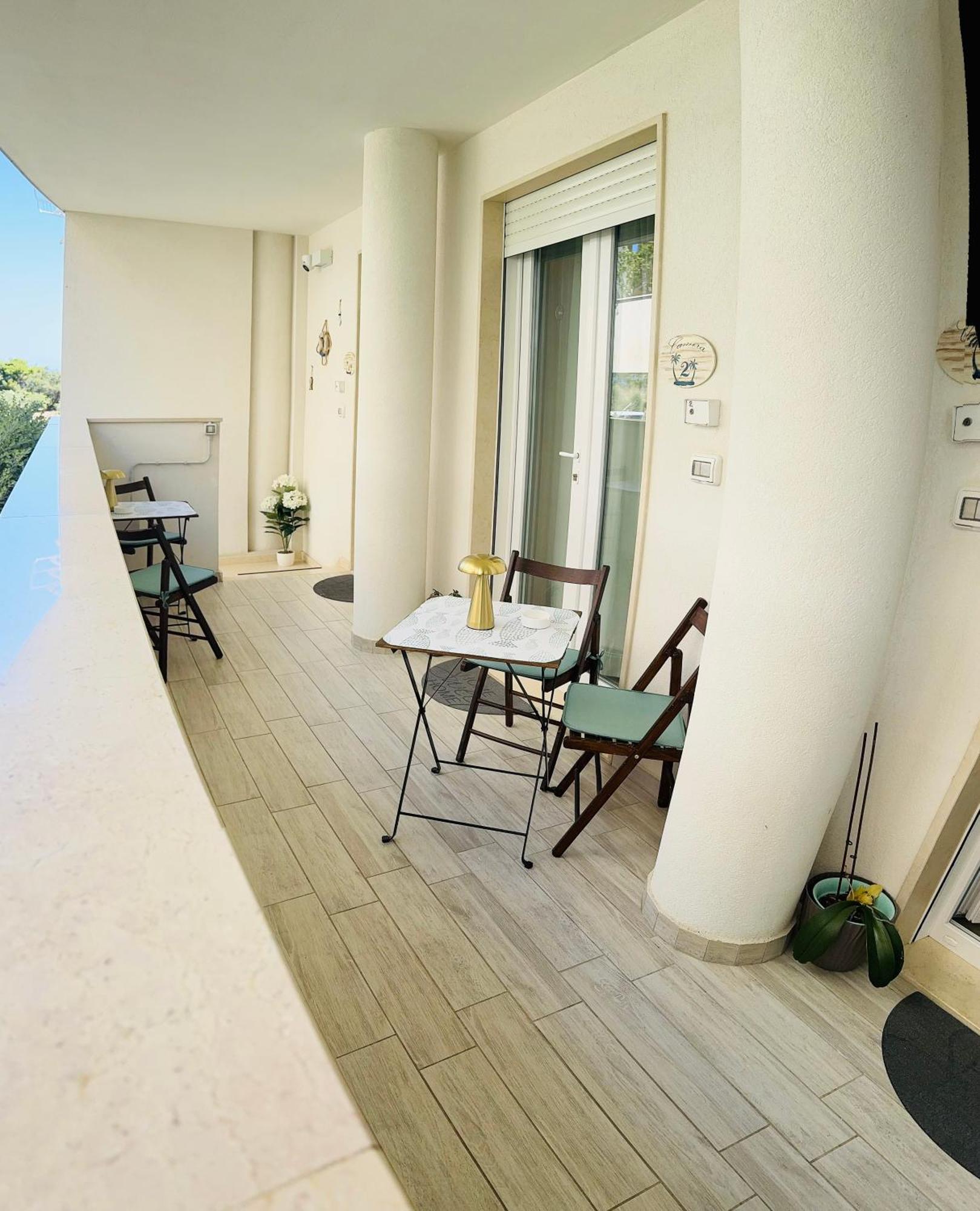 Alba B&B Polignano a Mare Bagian luar foto
