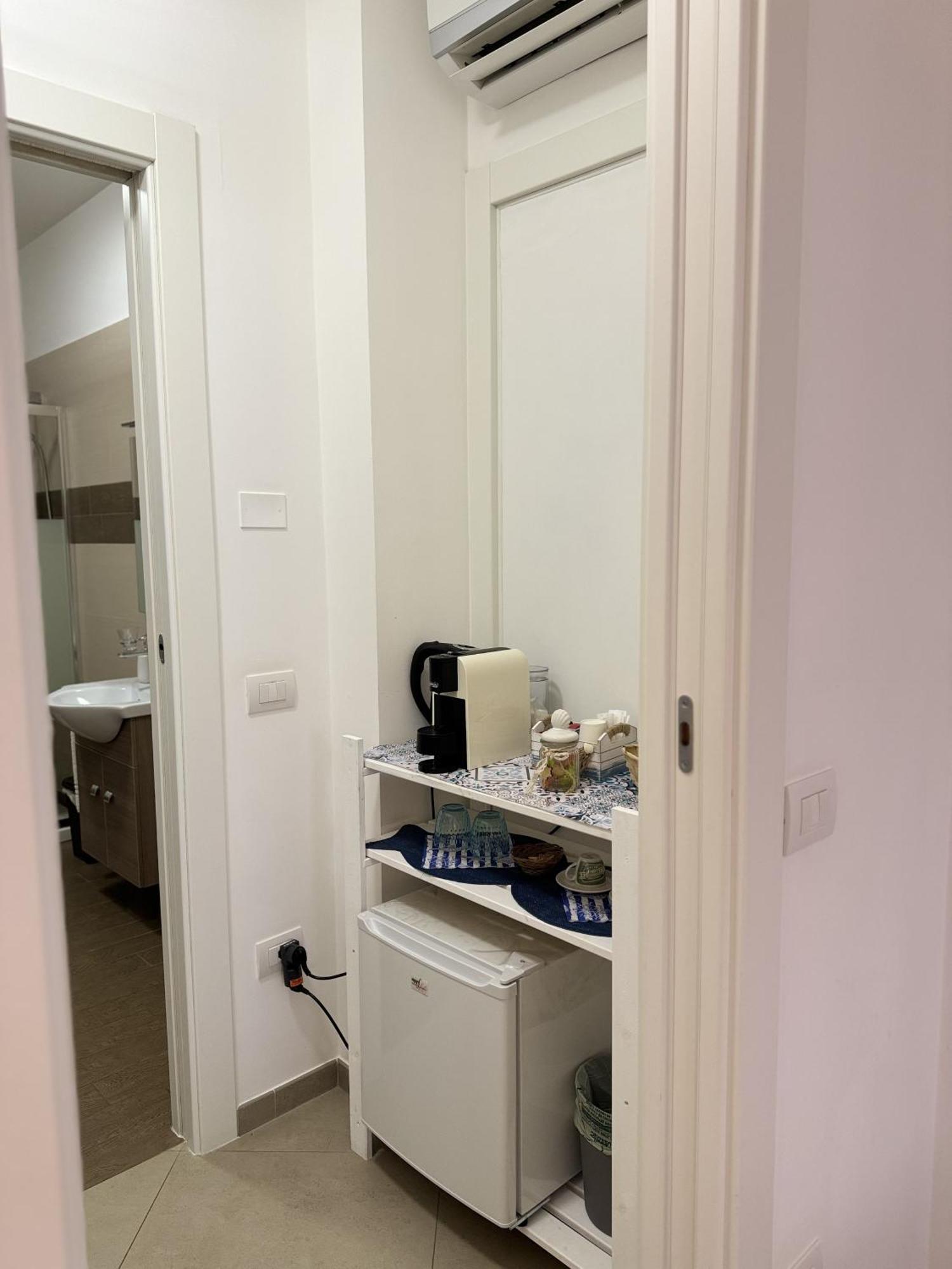 Alba B&B Polignano a Mare Bagian luar foto