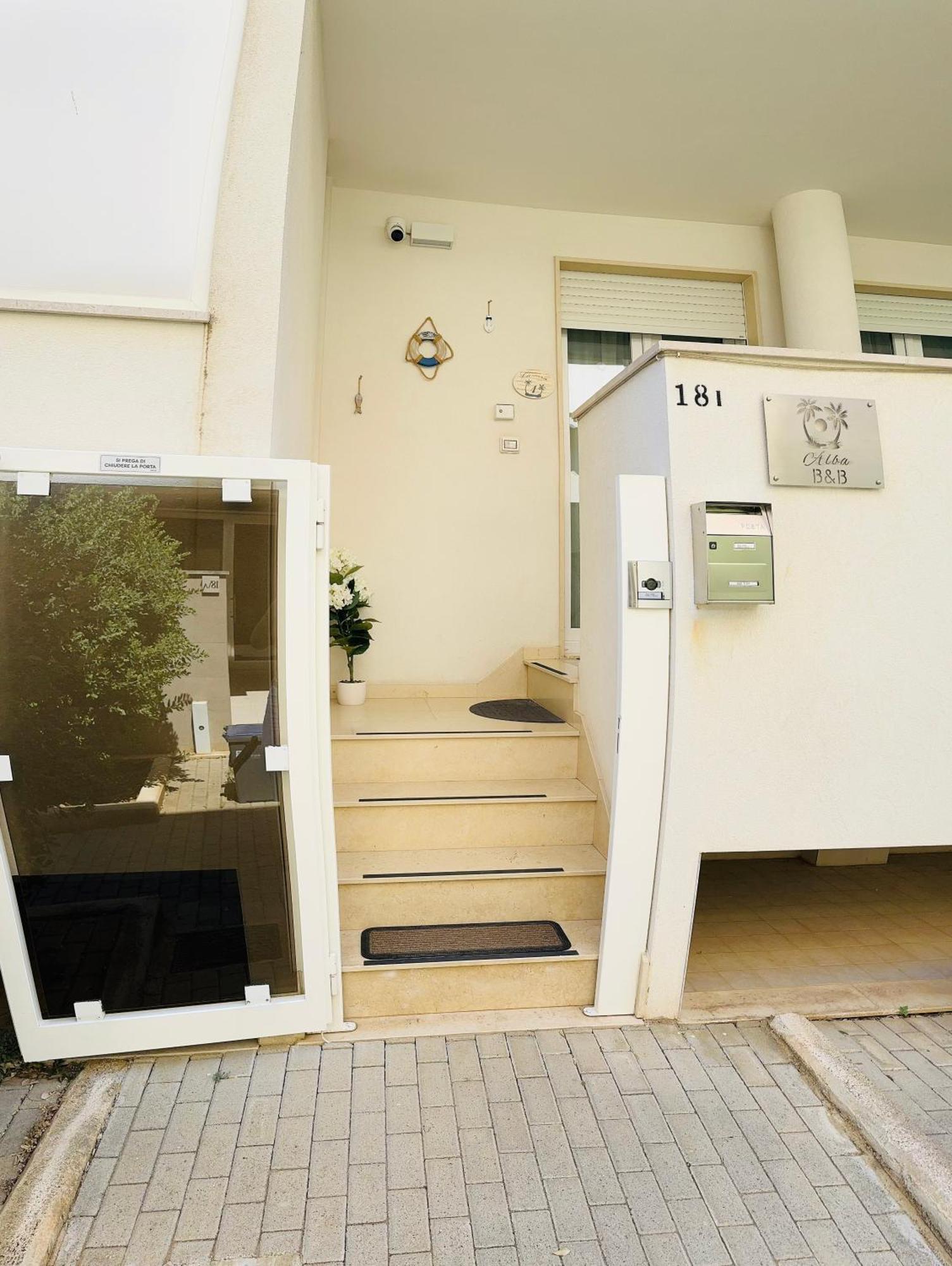 Alba B&B Polignano a Mare Bagian luar foto